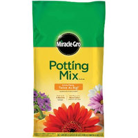 Scott's Miracle-Gro MR75686300 76286300 16qt Prem Potting Mix
