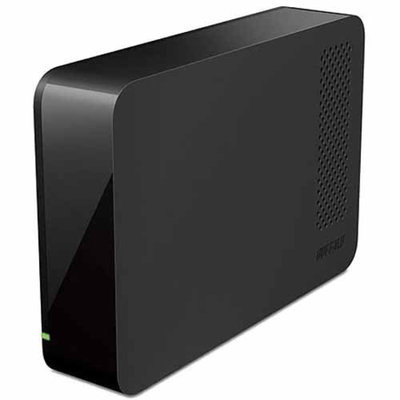 Buffalo Americas Buffalo DriveStation 2TB USB 3.0 Desktop External Hard Drive