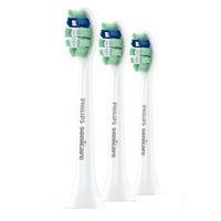 Philips Sonicare Plaque Control Brush Heads 3pk