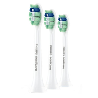 Philips Sonicare Plaque Control Brush Heads 3pk