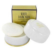 WHITE DIAMONDS by Elizabeth Taylor Dusting Powder 2.6 oz