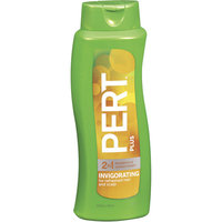 Pert Plus Fresh 2 In 1 Shampoo Plus Conditioner With Refreshing Menthol