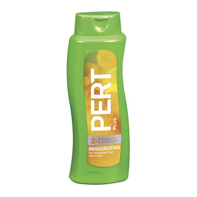 Pert Plus Fresh 2 In 1 Shampoo Plus Conditioner With Refreshing Menthol