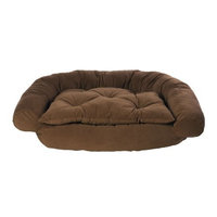 CPC Faux Suede Comfort Couch