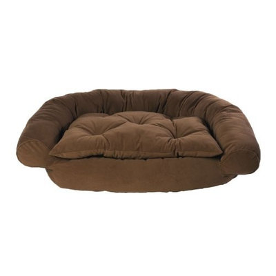 CPC Faux Suede Comfort Couch