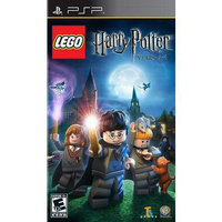 Warner Brothers LEGO Harry Potter: Years 1-4 (PlayStation Portable)
