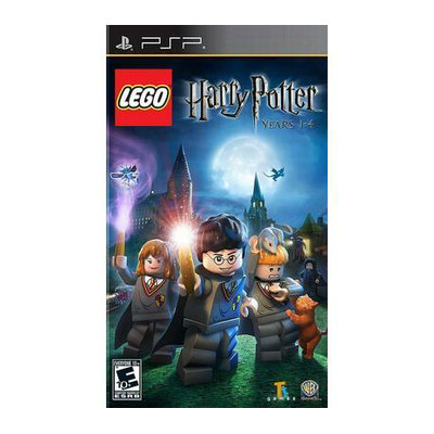 Warner Brothers LEGO Harry Potter: Years 1-4 (PlayStation Portable)
