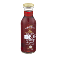 Jamaica Tease Co. Hibiscus Brewed Tea