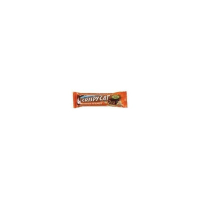 Nugo Nutrition Bar Crispy Cat Organic Candy Bar Chocolate Sundae 12 Bars