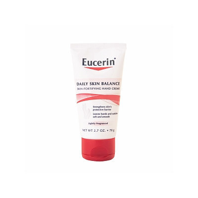 Eucerin Daily Skin Balance Skin-Fortifying Hand Creme