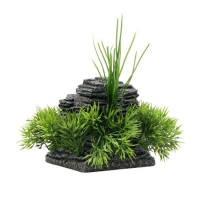 Hagen Fluval Chi Boxwood and Tall Grass Aquarium Ornament