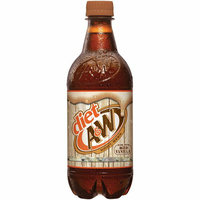 A & W Diet Root Beer