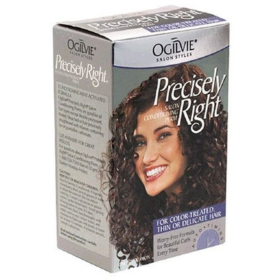 Ogilvie Precisely Right Perm Professional Conditioning Fresh Scent - 1 Application
