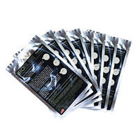 BIOBLISS Wrinkle Recovery Refill Kit 8 Micro-Current Anti-Wrinkle Forehead Patch Treatments, 8 ea