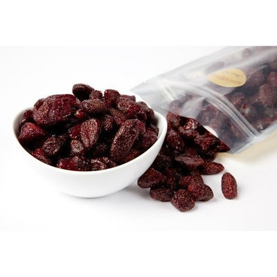 Superior Nut Company Dried Strawberries (1 Pound Bag)