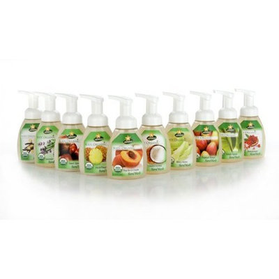 Nature's Paradise Hand Soap - Liquid Organic Creamy Coconut By Natures Paradise