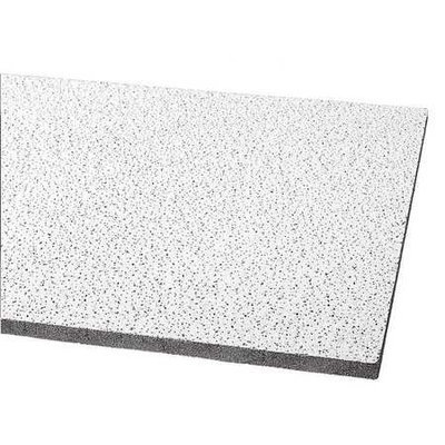 ARMSTRONG 1810 Ceiling Tile,48 sq. ft, White, PK12