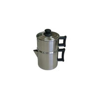 Lindy s Lindys 49W Stainless Steel Drip Coffee Maker