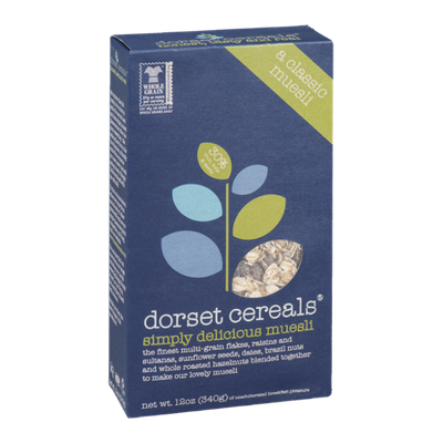 Dorset Cereals Simply Delicious Muesli A Classic Muesli