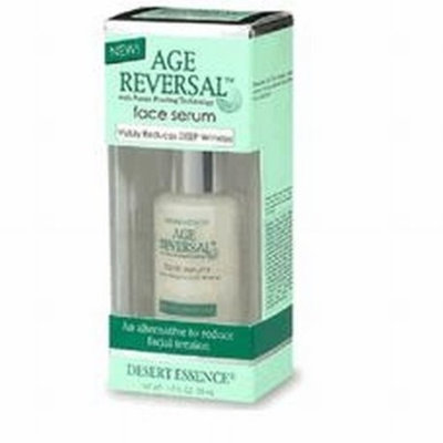 Desert Essence Age Reversal Face Serum
