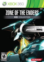 Konami Zone of the Enders HD Collection