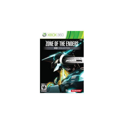Konami Zone of the Enders HD Collection
