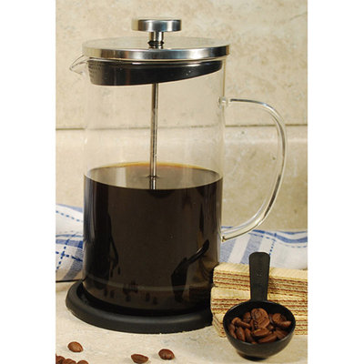 Cook Pro Coffee Plunger with Coaster