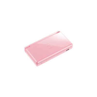 Nintendo DS Lite System - Coral Pink (ReCharged Refurbished)