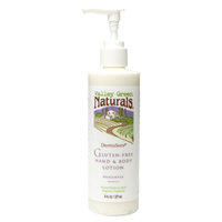 Valley Green Naturals DermaSens Gluten-Free Hand & Body Lotion, Unscented, 8 fl oz