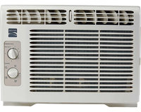 Frigidaire Company 5,000 BTU Window-Mounted Mini-Compact Air Conditioner - White
