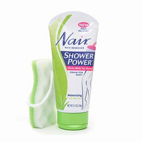 Nair Shower Power Moisturizing