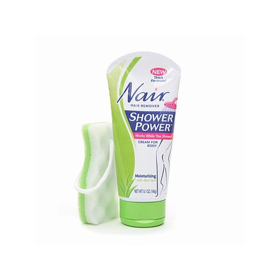Nair Shower Power Moisturizing