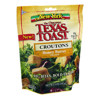 New York The Original Texas Toast Honey Butter Croutons