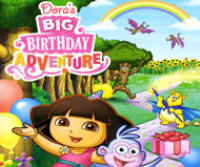 Sony Computer Entertainment Dora's Big Birthday Adventure