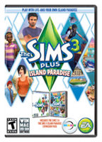 Electronic Arts The Sims 3 Plus Island Paradise (Win/Mac)
