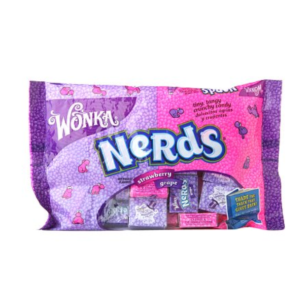 Wonka Nerds