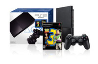 Sony Computer Entertainment PlayStation 2 Limited Edition Toy Story 3: The Video Game Bundle