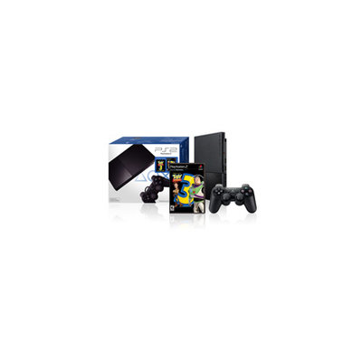 Sony Computer Entertainment PlayStation 2 Limited Edition Toy Story 3: The Video Game Bundle