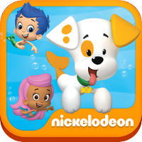 Nickelodeon Bubble Puppy: Play and Learn