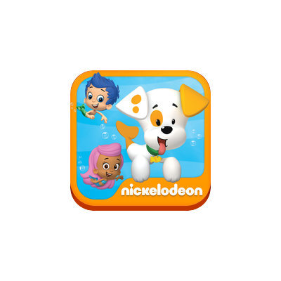 Nickelodeon Bubble Puppy: Play and Learn