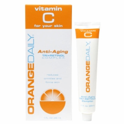 ORANGEDAILY Anti-Aging Therapy with Tri-Retinol Complex