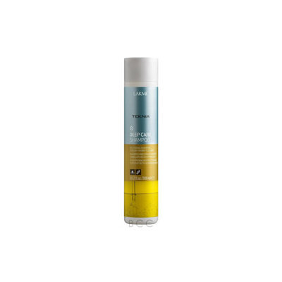 Lakme Teknia Deep Care Shampoo 10.2 oz 300 ml