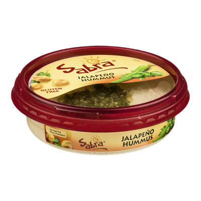 Sabra Hummus Jalapeno
