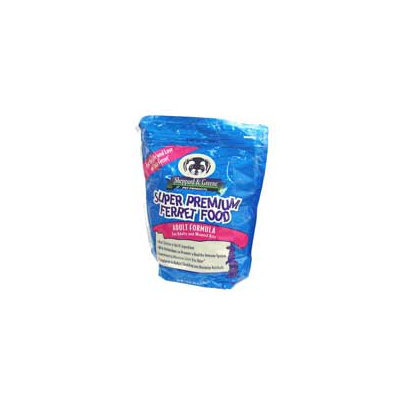 Super Pet Kaytee Sheppard & Greene Super Premium Ferret Food (4 lbs.)