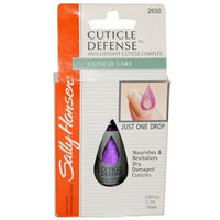 Sally Hansen® Cuticle Defense Anti-Oxidant cuticle complex