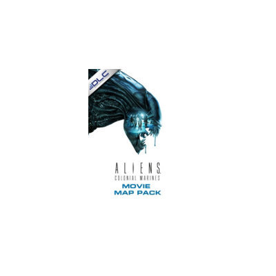 GearBox Software Aliens: Colonial Marines - Movie Map Pack