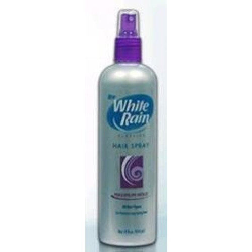 White Rain Classic Care Non Serosol Hair Spray Maximum Hold 7