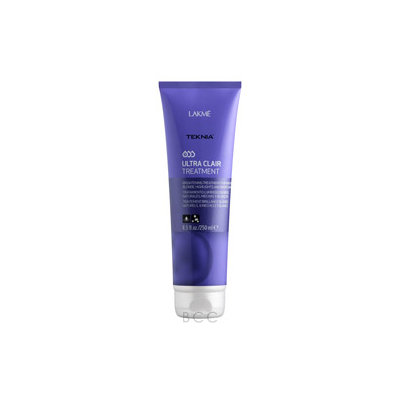 Lakme Teknia Ultra Clair Treatment 8.5 oz 250 ml