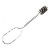 Forney 70470 Wire Fitting Brush with Wire Loop Handle 6-Inch-by-5/8-Inch
