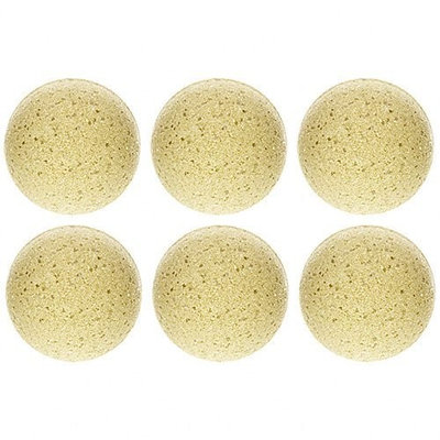 Me! Bath Mini Bath Ice Cream Effervescent Bath Soaks Vanilla Purity